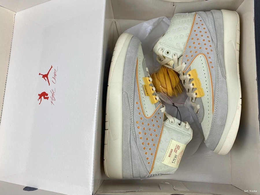 X 2 Union 'Rattan' Jordan - Retro Air LA DN3802 SP 200 0314